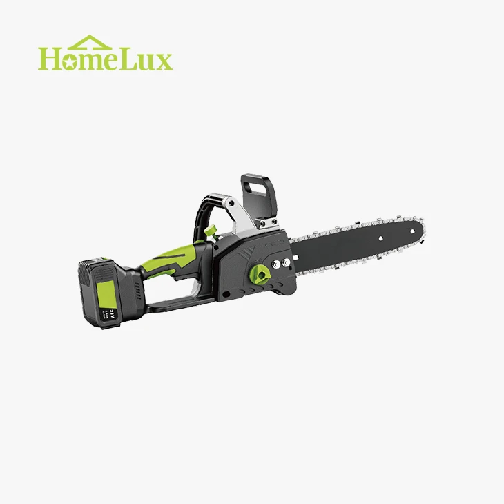 Lithium roj teeb chainsaw